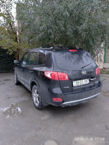 Hyundai Santa Fe 2006, 192,374 km - 2.2 l - Bakı
