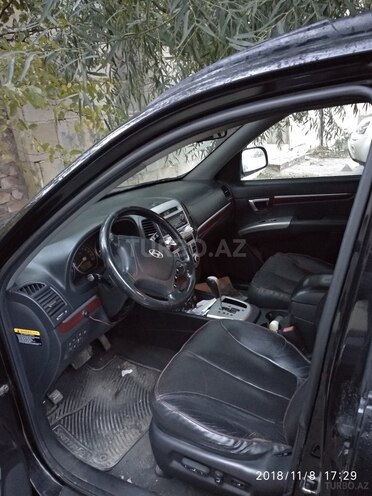 Hyundai Santa Fe 2006, 192,374 km - 2.2 l - Bakı