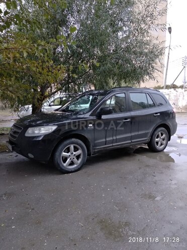 Hyundai Santa Fe 2006, 192,374 km - 2.2 l - Bakı