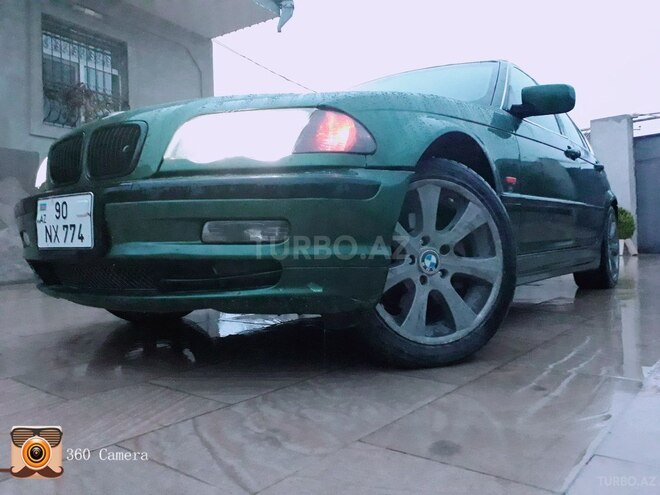 BMW 328 1998, 159,000 km - 2.8 л - Bakı