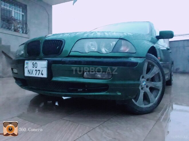 BMW 328 1998, 159,000 km - 2.8 л - Bakı