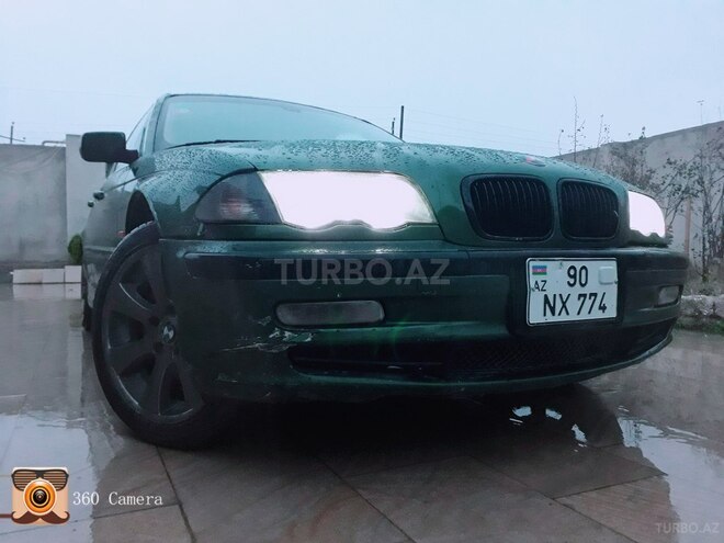 BMW 328 1998, 159,000 km - 2.8 л - Bakı