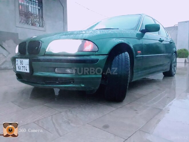 BMW 328 1998, 159,000 km - 2.8 л - Bakı