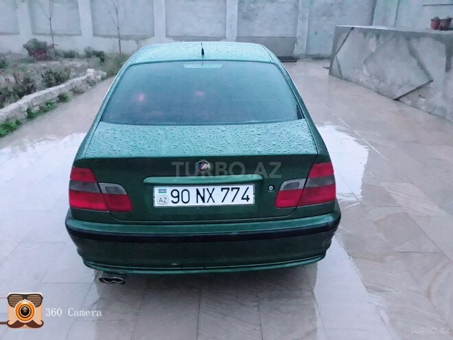 BMW 328 1998, 159,000 km - 2.8 л - Bakı