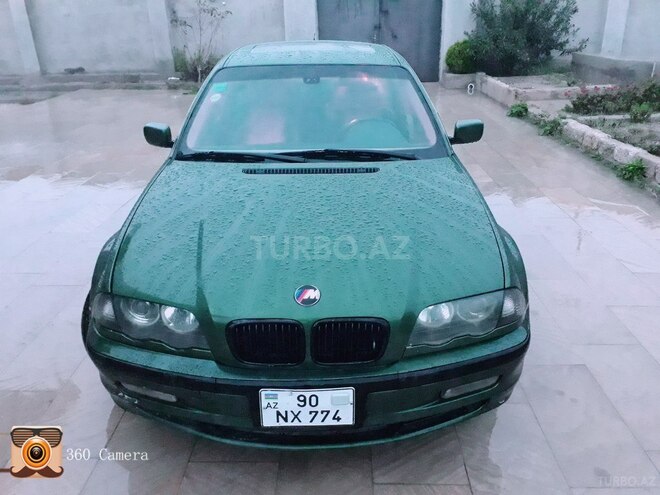 BMW 328 1998, 159,000 km - 2.8 л - Bakı