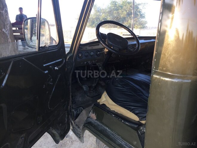 UAZ  1988, 254,123 km - 0.2 l - Bakı
