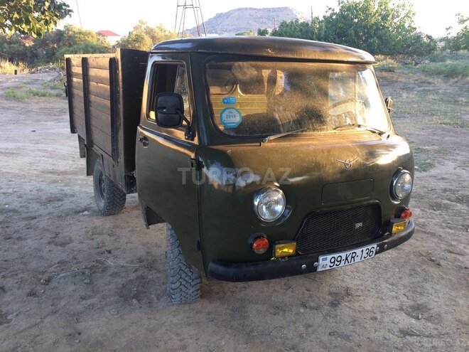 UAZ  1988, 254,123 km - 0.2 l - Bakı