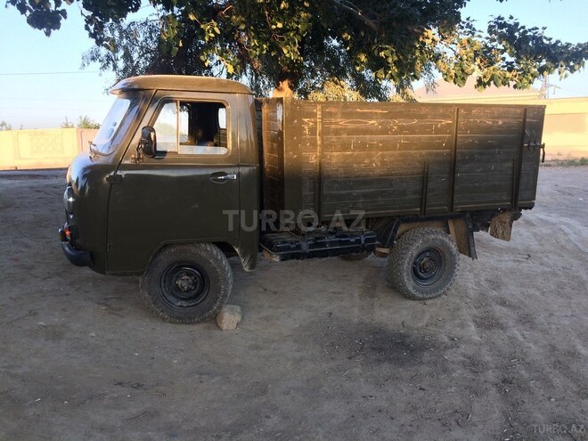 UAZ  1988, 254,123 km - 0.2 l - Bakı