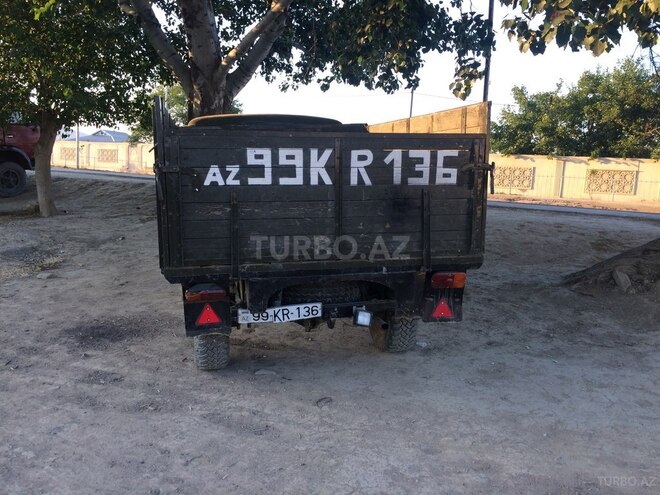 UAZ  1988, 254,123 km - 0.2 l - Bakı