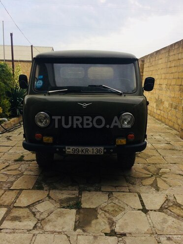 UAZ  1988, 254,123 km - 0.2 l - Bakı