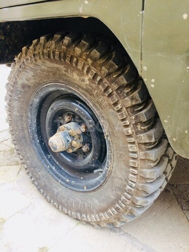 UAZ  1988, 254,123 km - 0.2 l - Bakı