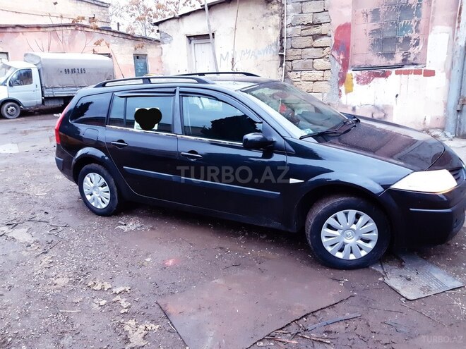 Renault Megane 2007, 184,000 km - 0.2 l - Bakı