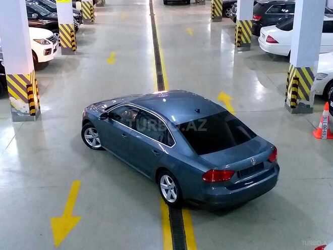 Volkswagen Passat 2013, 80,500 km - 1.8 l - Bakı