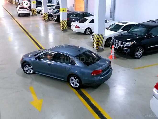 Volkswagen Passat 2013, 80,500 km - 1.8 l - Bakı