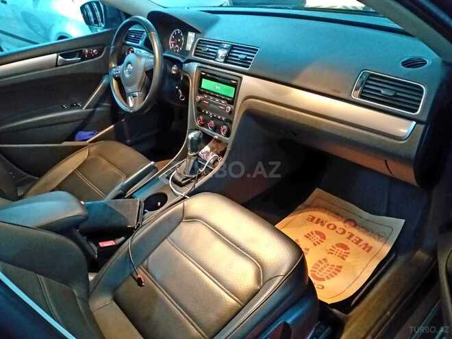 Volkswagen Passat 2013, 80,500 km - 1.8 l - Bakı