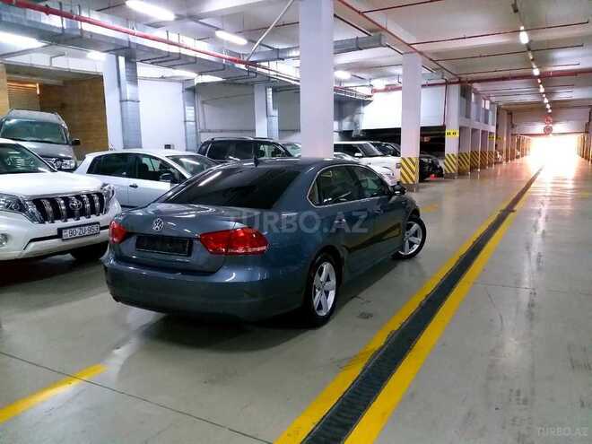 Volkswagen Passat 2013, 80,500 km - 1.8 l - Bakı