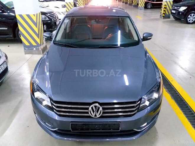 Volkswagen Passat 2013, 80,500 km - 1.8 l - Bakı