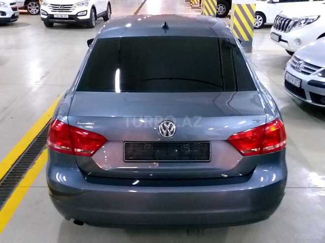 Volkswagen Passat 2013, 80,500 km - 1.8 l - Bakı