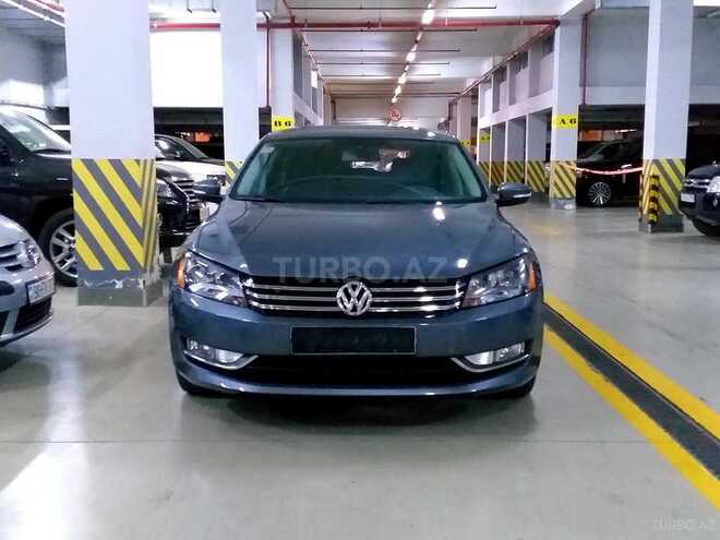 Volkswagen Passat 2013, 80,500 km - 1.8 l - Bakı