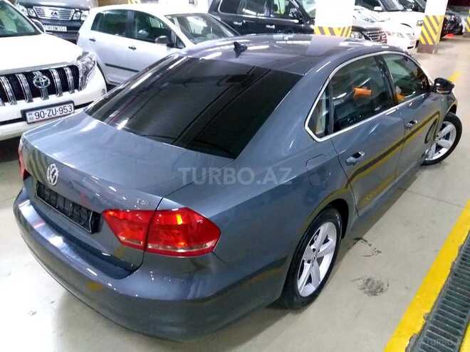 Volkswagen Passat 2013, 80,500 km - 1.8 l - Bakı