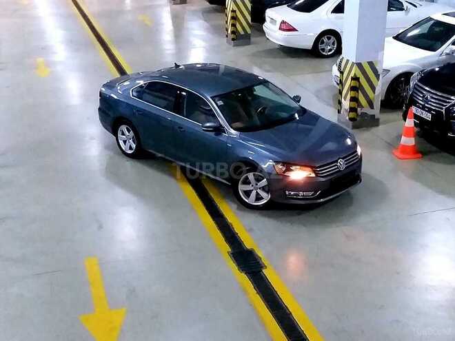 Volkswagen Passat 2013, 80,500 km - 1.8 l - Bakı