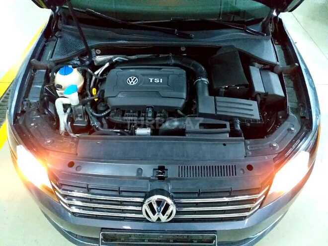 Volkswagen Passat 2013, 80,500 km - 1.8 l - Bakı