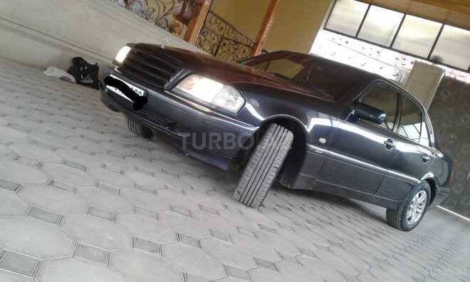 Mercedes C 180 1998, 265,000 km - 1.8 l - Bakı