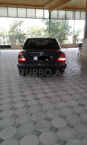 Mercedes C 180 1998, 265,000 km - 1.8 l - Bakı