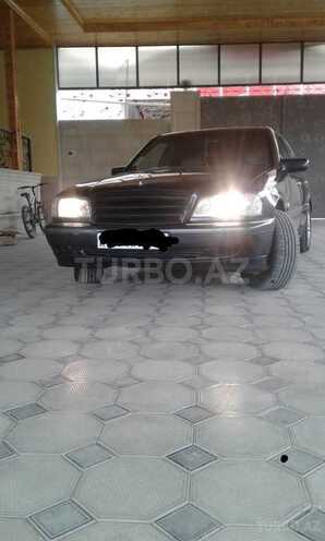 Mercedes C 180 1998, 265,000 km - 1.8 l - Bakı