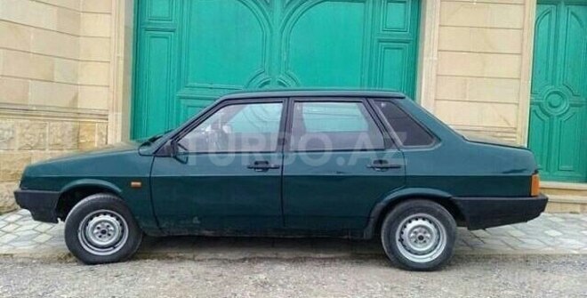 LADA (VAZ) 21099 1999, 304,185 km - 1.5 l - Şamaxı