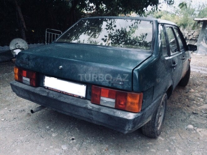 LADA (VAZ) 21099 1999, 304,185 km - 1.5 l - Şamaxı