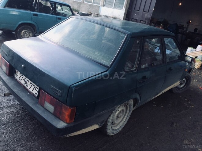 LADA (VAZ) 21099 1999, 304,185 km - 1.5 l - Şamaxı