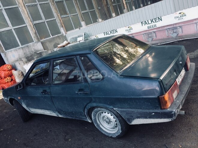 LADA (VAZ) 21099 1999, 304,185 km - 1.5 l - Şamaxı
