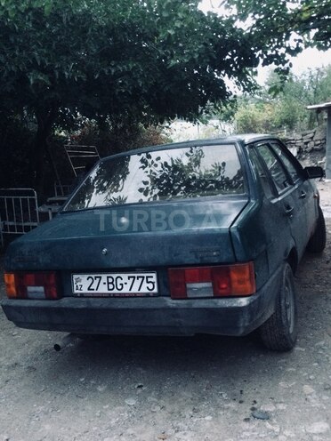 LADA (VAZ) 21099 1999, 304,185 km - 1.5 l - Şamaxı