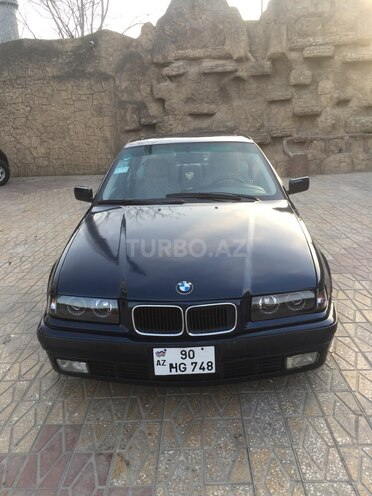 BMW 320 1997, 280,000 km - 2.0 l - Bakı
