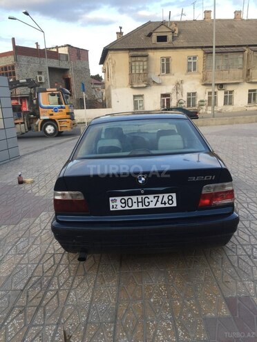 BMW 320 1997, 280,000 km - 2.0 l - Bakı