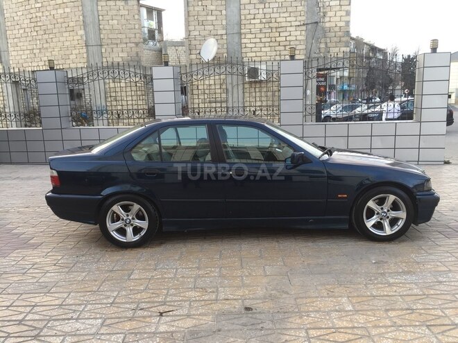 BMW 320 1997, 280,000 km - 2.0 l - Bakı