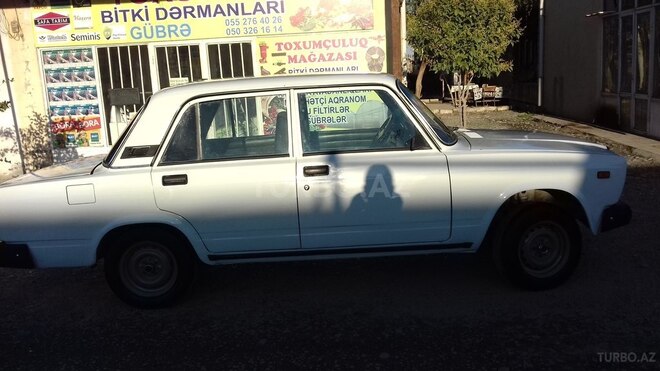 LADA (VAZ) 2107 2002, 2 km - 0.2 л - Bərdə