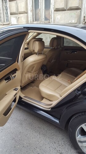 Mercedes S 350 2010, 118,000 km - 3.5 л - Bakı