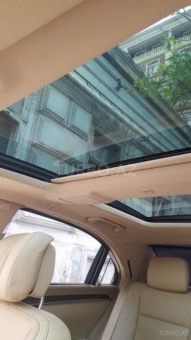 Mercedes S 350 2010, 118,000 km - 3.5 л - Bakı