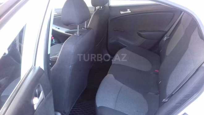 Hyundai Accent 2013, 151,500 km - 1.4 l - Bakı