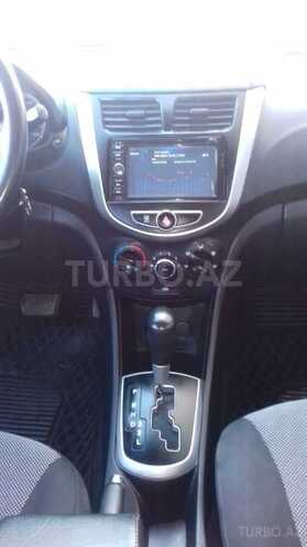 Hyundai Accent 2013, 151,500 km - 1.4 l - Bakı