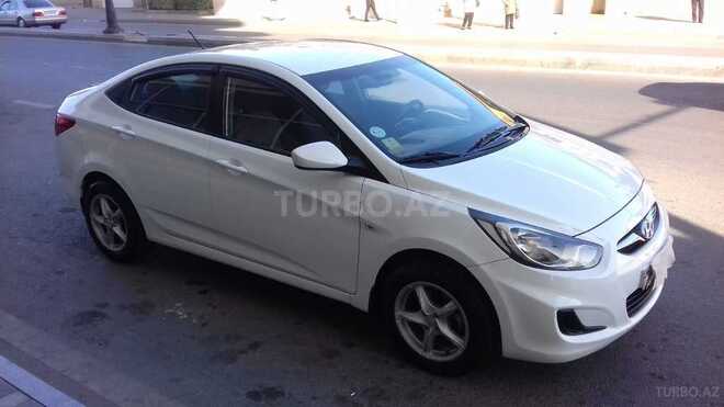 Hyundai Accent 2013, 151,500 km - 1.4 l - Bakı