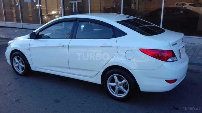 Hyundai Accent 2013, 151,500 km - 1.4 l - Bakı
