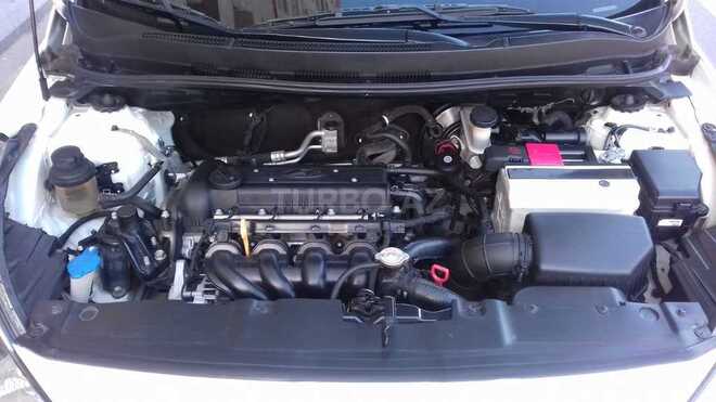 Hyundai Accent 2013, 151,500 km - 1.4 l - Bakı