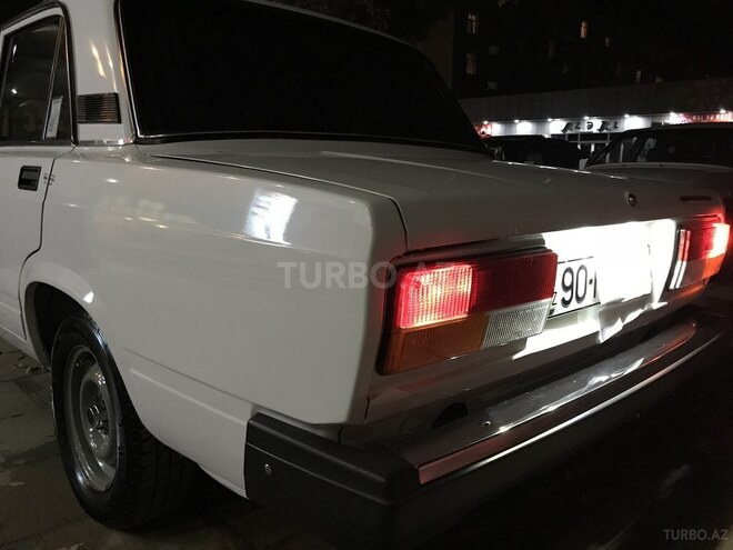 LADA (VAZ) 2107 2011, 122,000 km - 1.6 л - Saatlı