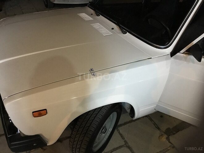 LADA (VAZ) 2107 2011, 122,000 km - 1.6 л - Saatlı