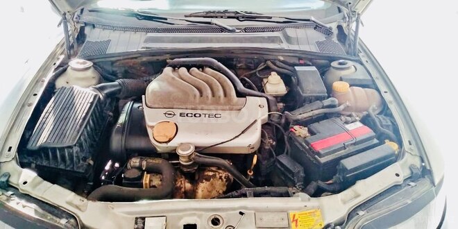 Opel Vectra 1997, 266,000 km - 1.6 l - Bakı