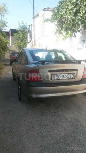 Opel Vectra 1997, 266,000 km - 1.6 l - Bakı