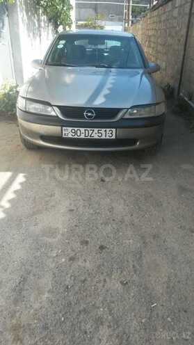 Opel Vectra 1997, 266,000 km - 1.6 l - Bakı